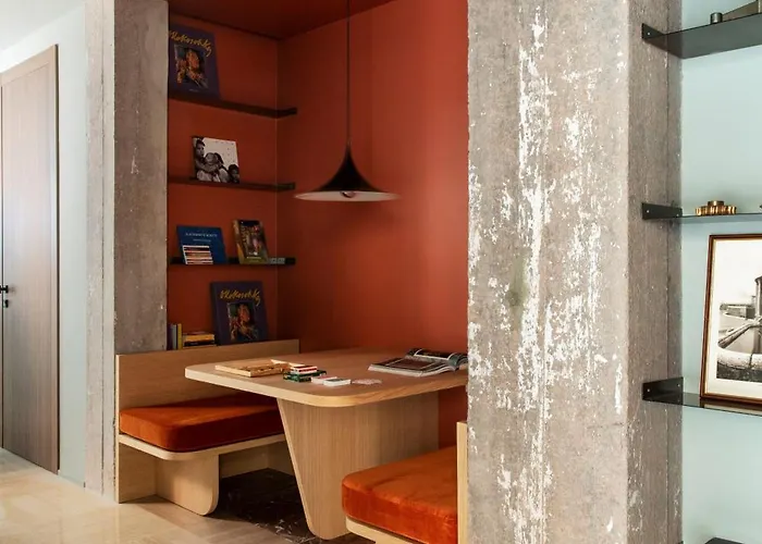 Atel Relais 招待所